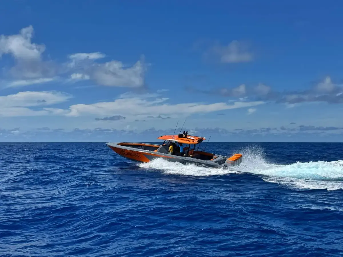 Island hopping Cruise Full Day