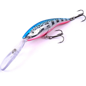 Воблер Rapala Deep Tail Dancer TDD09 (BFL)