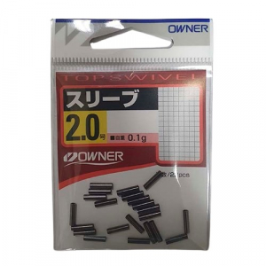 Обжимные трубки Owner Top Swivel #3.0