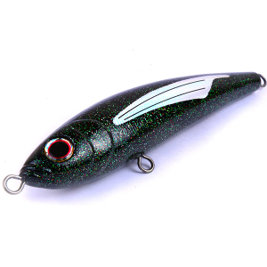 Морской слайдер Tailwalk Gunz Floating 180F (Blacky)