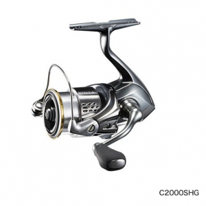 Катушка Shimano 18 Stella C2000SHG