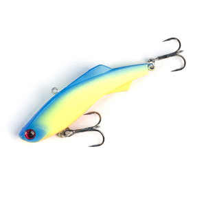 Раттлин Madness Shiriten Vibe 73 цвет R06(Blue back chart)