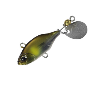 Воблер DUO Realis Spin 7гр Half Mirrow Ayu CRA3050