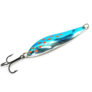 Блесна Kuusamo Atlantti 90/25 FR/BLU/S-S,UV