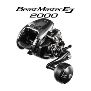 Катушка электрическая Shimano BeastMaster EJ 2000