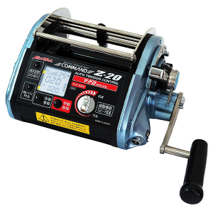 Электрическая катушка MIYA EPOCH COMMAND CZ-20 TUNA SPECIAL