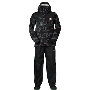 Костюм Daiwa DR-3823 Rainmax BK.C M