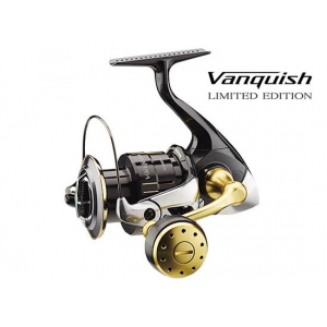 Катушка Shimano Vanquish L.E. 4000XG (Limited Edition)