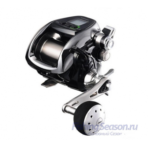 Электрическая катушка Shimano Force Master 6000