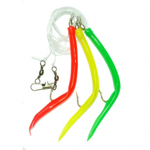 Оснастка SFT Gummi Makk 10/0 Multi-coloured