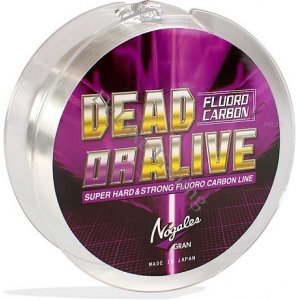 Леска флюорокарбон Varivas Dead or Alive 5lb