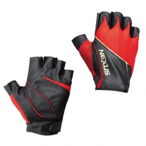 Перчатки GL-124P RD L