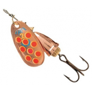 Блесна Blue Fox Vibrax Hot Pepper BFS1 (CYR)