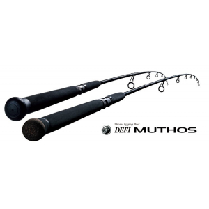 Спиннинг Zenaq Defi Muthos The Out Range 105 KWGS