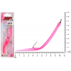 Оснастка Higashi Gummi Makk rig SB3 #06 Pink (#12-0)